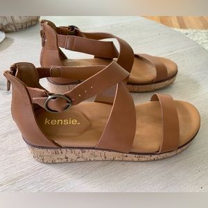 Kensie Women’s Sandals Size 8.5